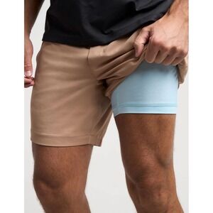 BirdDogs Khaki Shorts Size XXL Long